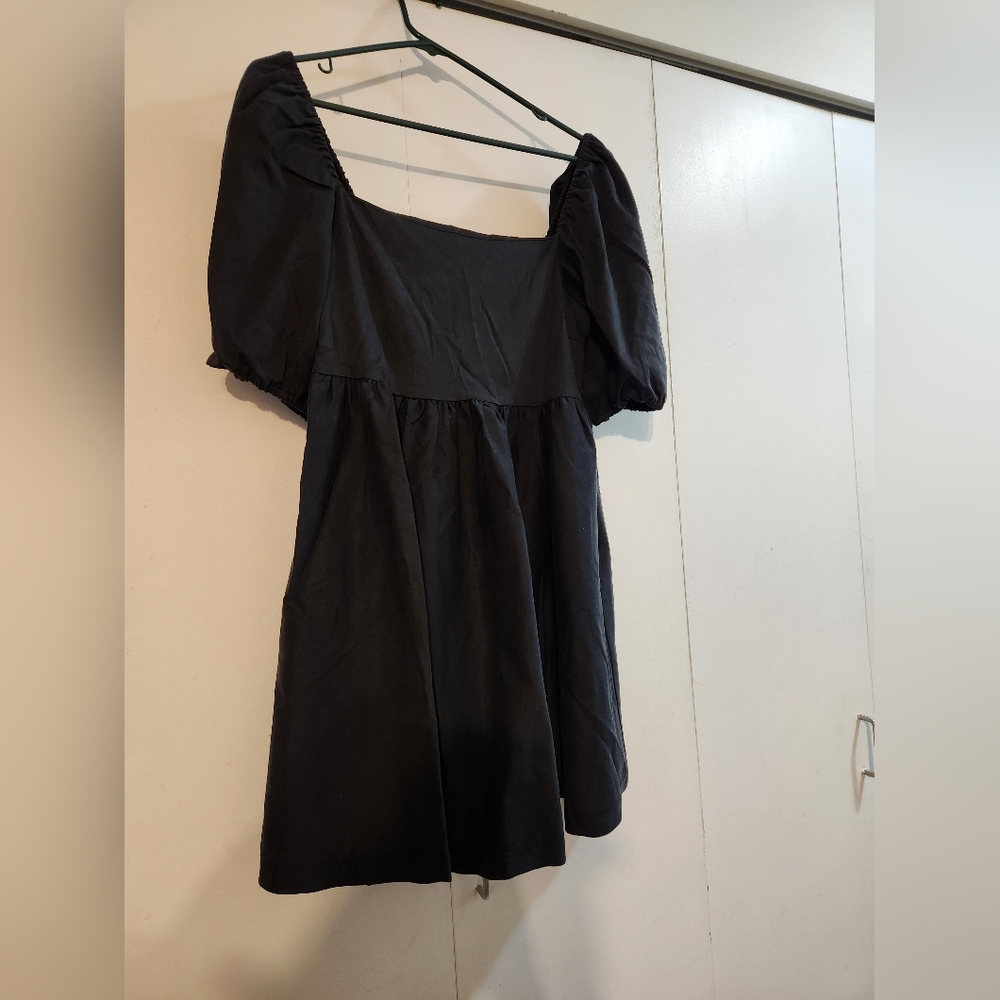 Smash + Tess Black Dress